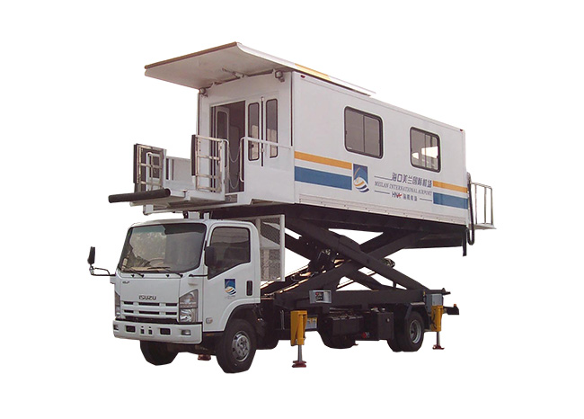 Ambulift TD60CCR